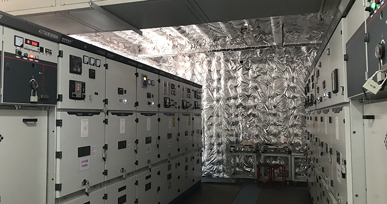 重慶德感項(xiàng)目