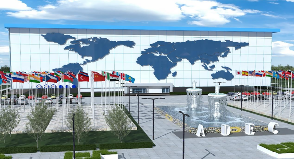 瑞熙恩電氣成為洲際航天阿布扎比航天城—首批合作伙伴